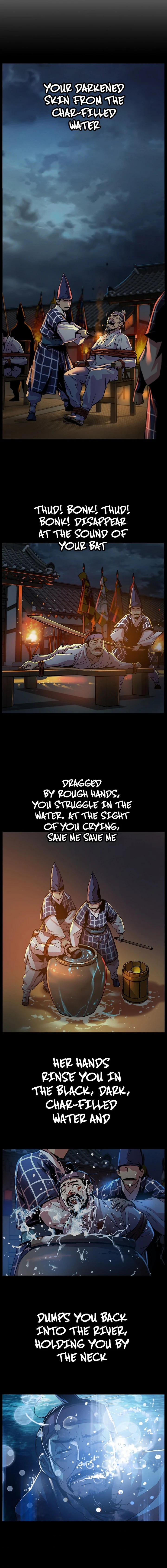 My Royal Awakening Chapter 16 — Page 8