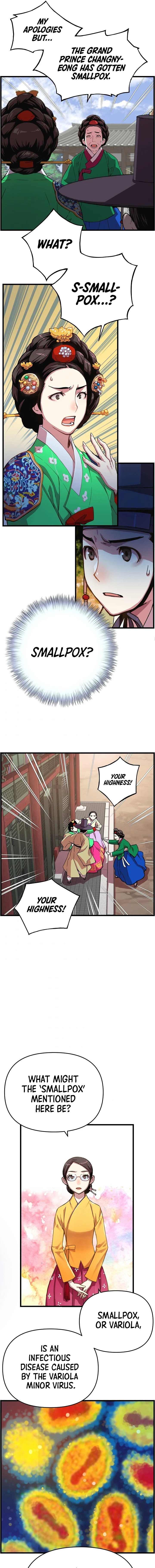 My Royal Awakening Chapter 17 — Page 8