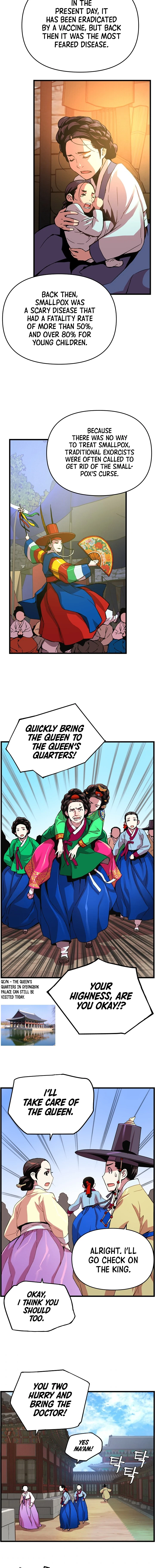 My Royal Awakening Chapter 17 — Page 9