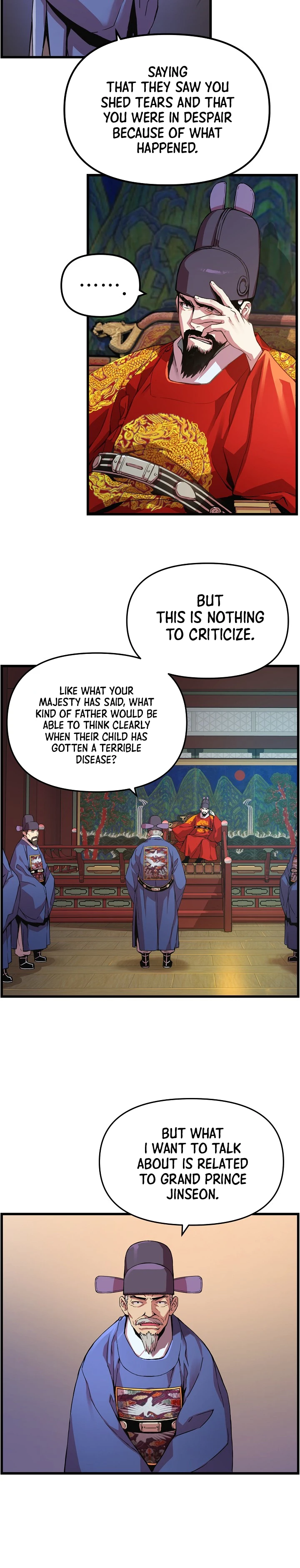My Royal Awakening Chapter 19 — Page 3