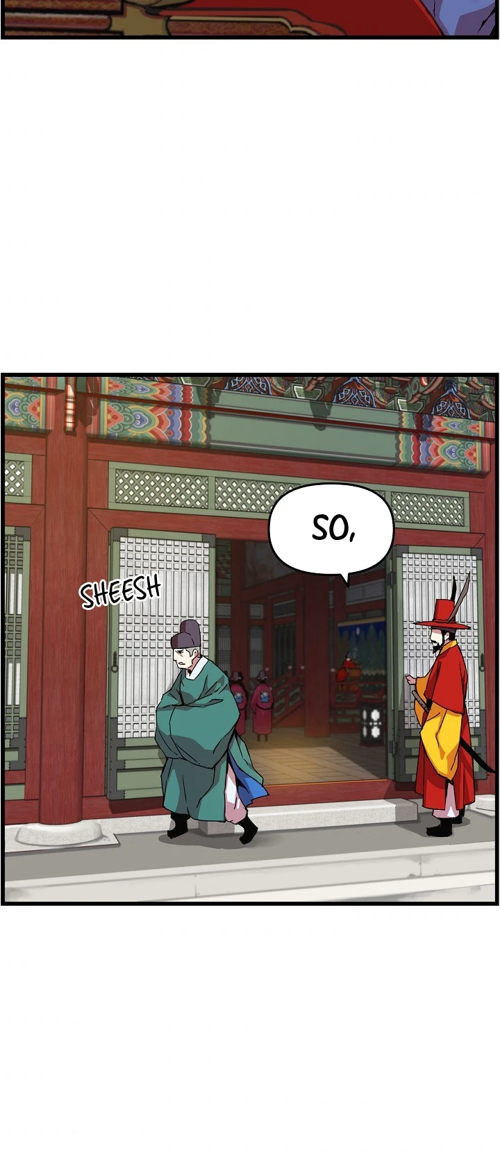 My Royal Awakening Chapter 19 — Page 5