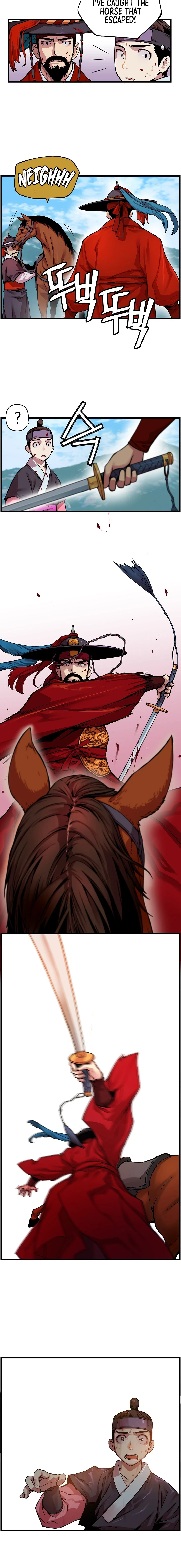 My Royal Awakening Chapter 2 — Page 7