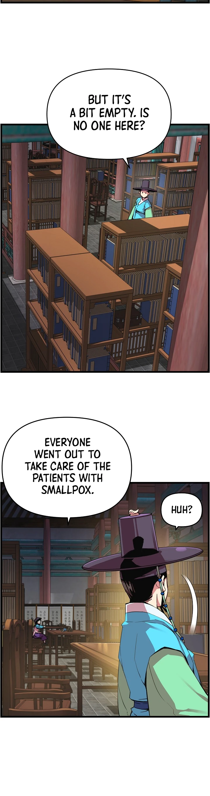 My Royal Awakening Chapter 20 — Page 3