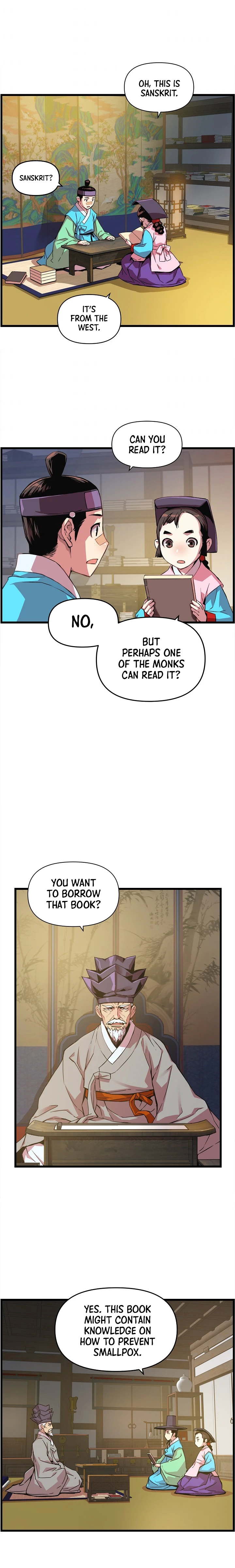 My Royal Awakening Chapter 21 — Page 5