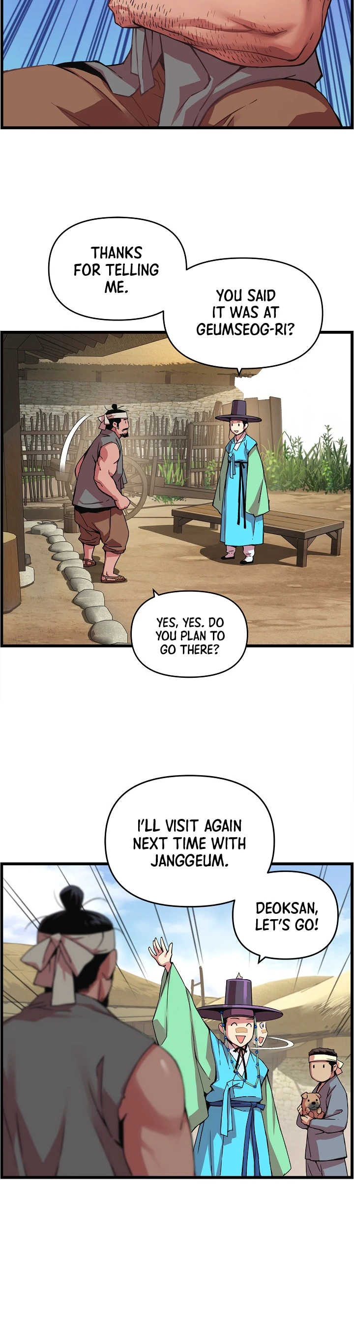 My Royal Awakening Chapter 22 — Page 4