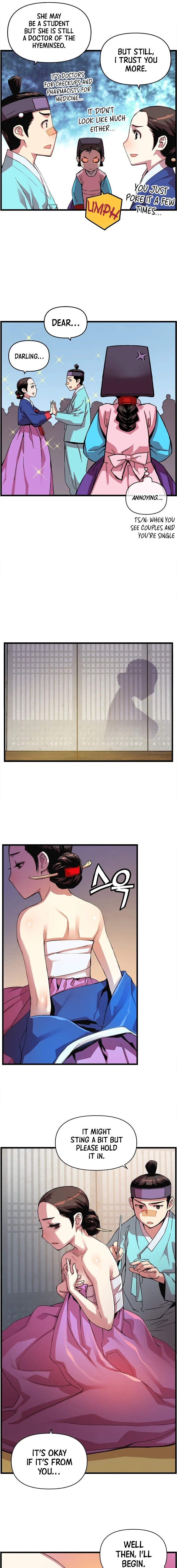 My Royal Awakening Chapter 23 — Page 8