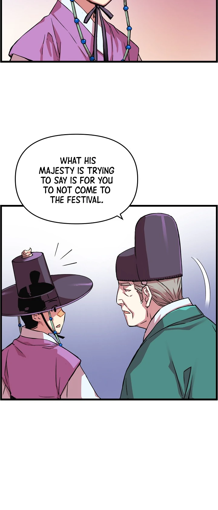 My Royal Awakening Chapter 24 — Page 7