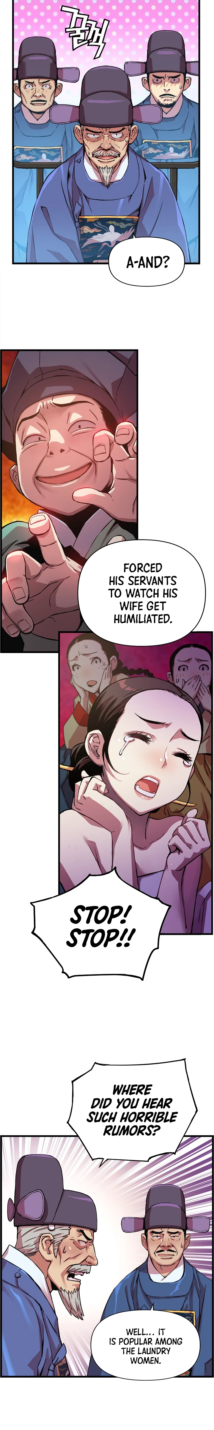 My Royal Awakening Chapter 25 — Page 6