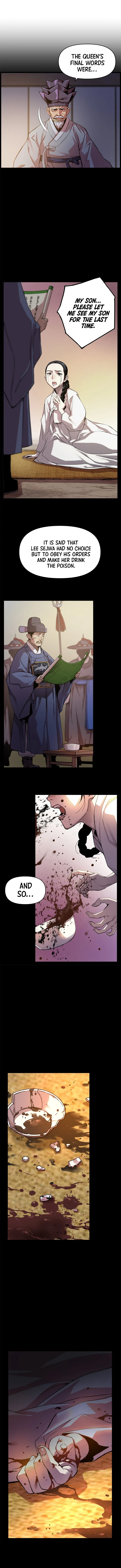 My Royal Awakening Chapter 26 — Page 10