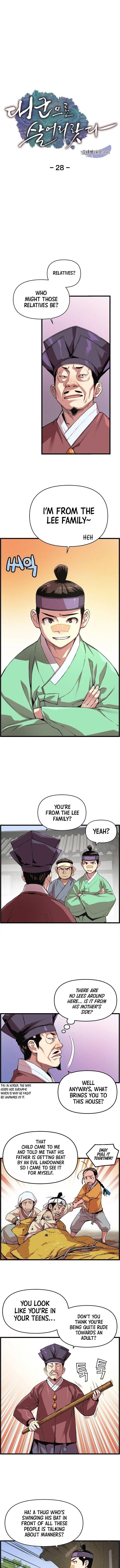 My Royal Awakening Chapter 28 — Page 2