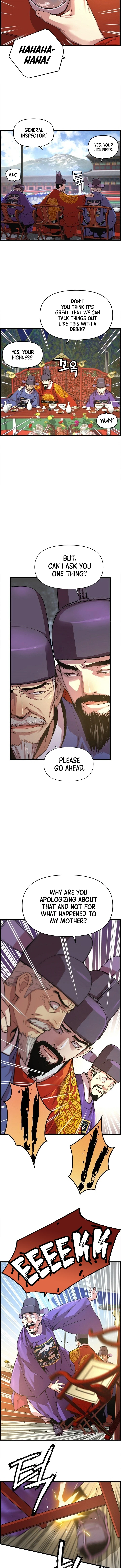 My Royal Awakening Chapter 28 — Page 8