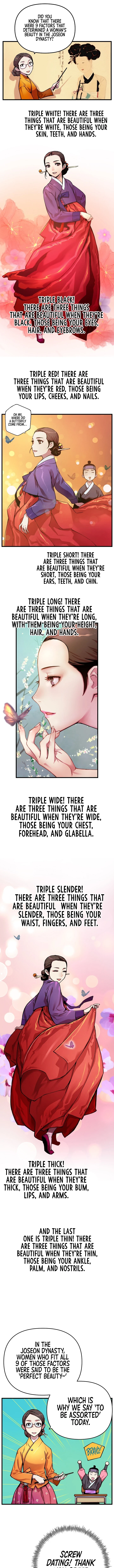 My Royal Awakening Chapter 3 — Page 4