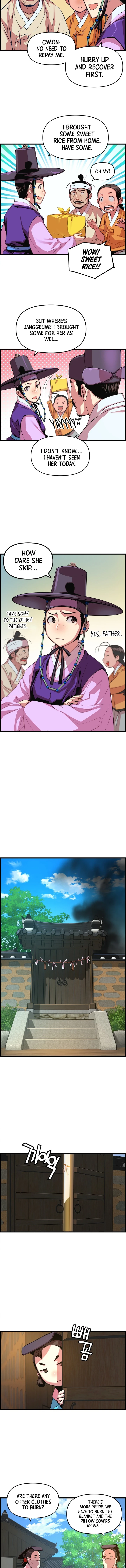 My Royal Awakening Chapter 34 — Page 8