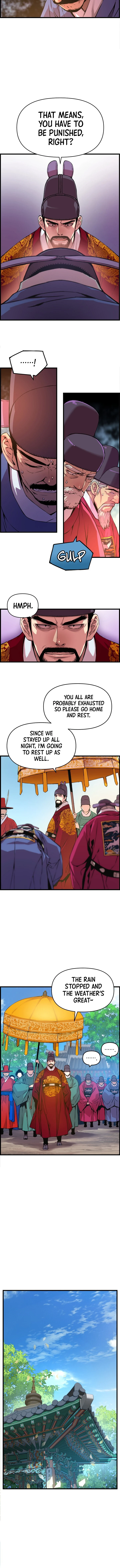 My Royal Awakening Chapter 35 — Page 7