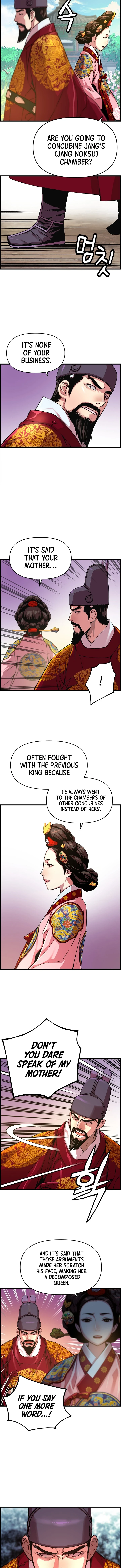 My Royal Awakening Chapter 35 — Page 9