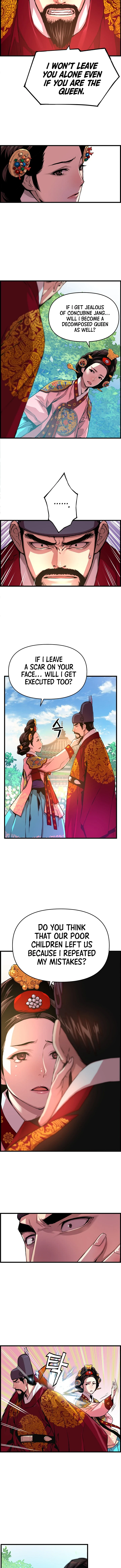 My Royal Awakening Chapter 35 — Page 10