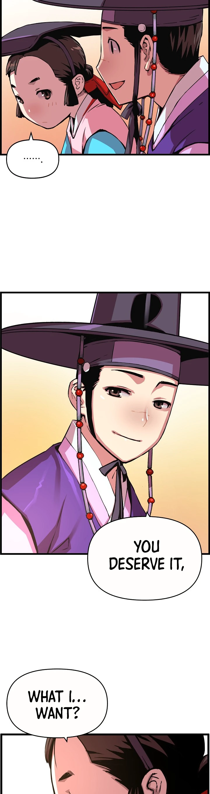 My Royal Awakening Chapter 37 — Page 3