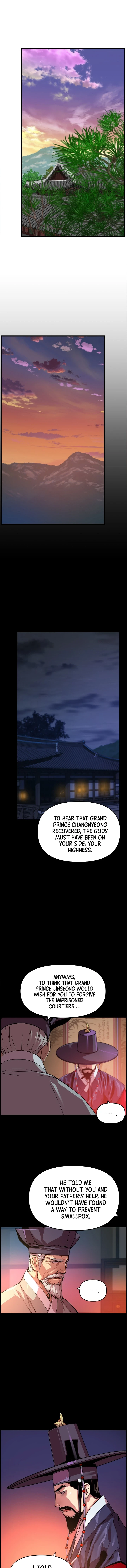 My Royal Awakening Chapter 37 — Page 10