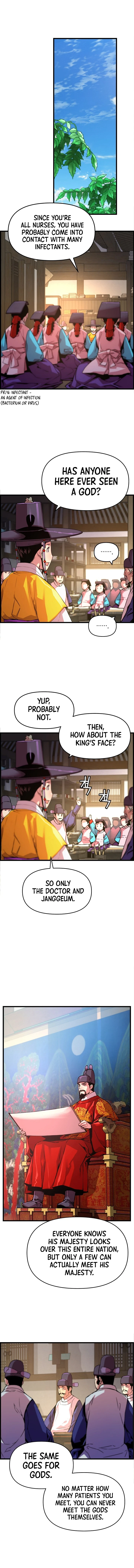 My Royal Awakening Chapter 38 — Page 8