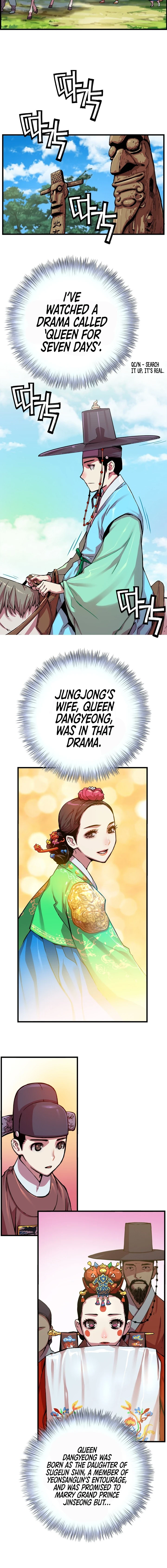 My Royal Awakening Chapter 4 — Page 7