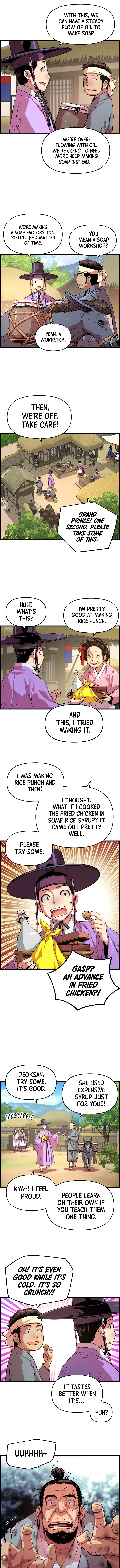 My Royal Awakening Chapter 40 — Page 3