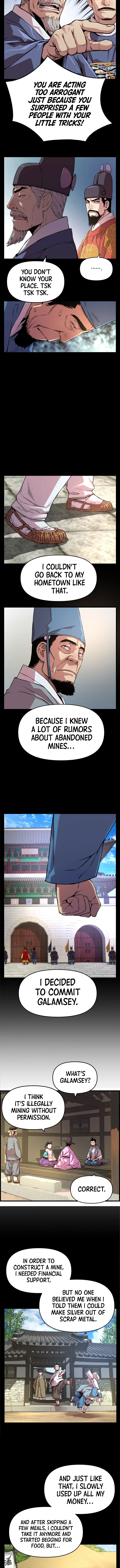 My Royal Awakening Chapter 40 — Page 8