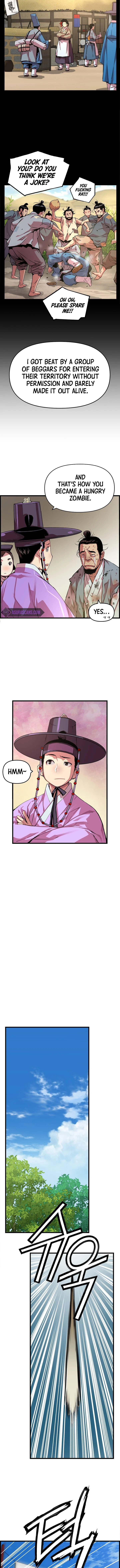 My Royal Awakening Chapter 40 — Page 9