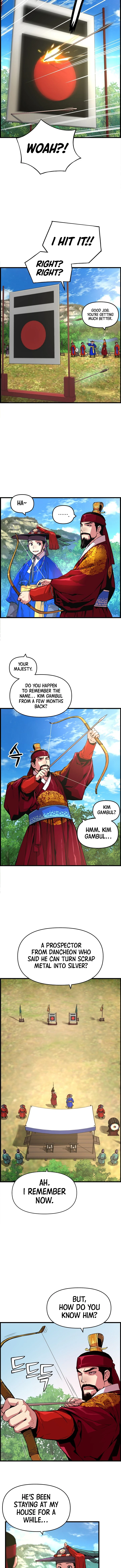 My Royal Awakening Chapter 40 — Page 10