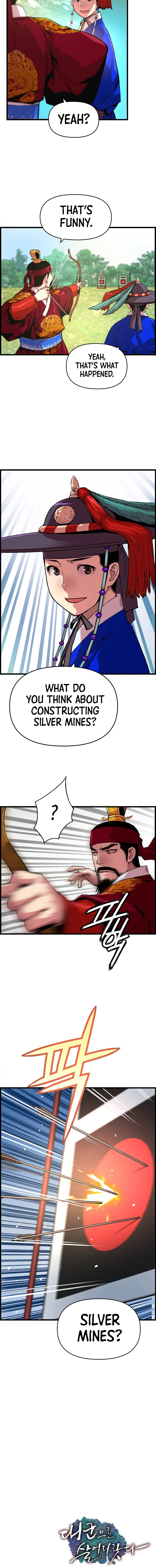 My Royal Awakening Chapter 40 — Page 11