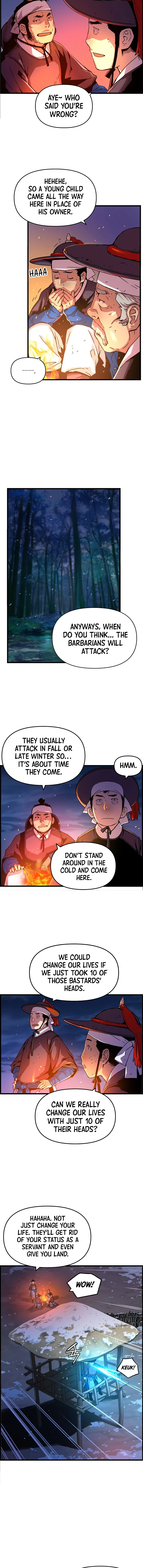 My Royal Awakening Chapter 41 — Page 8