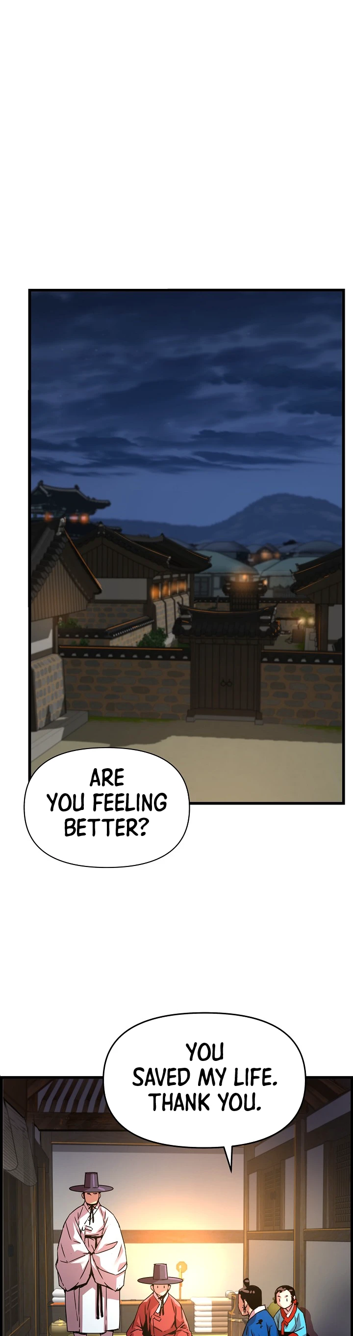 My Royal Awakening Chapter 43 — Page 3