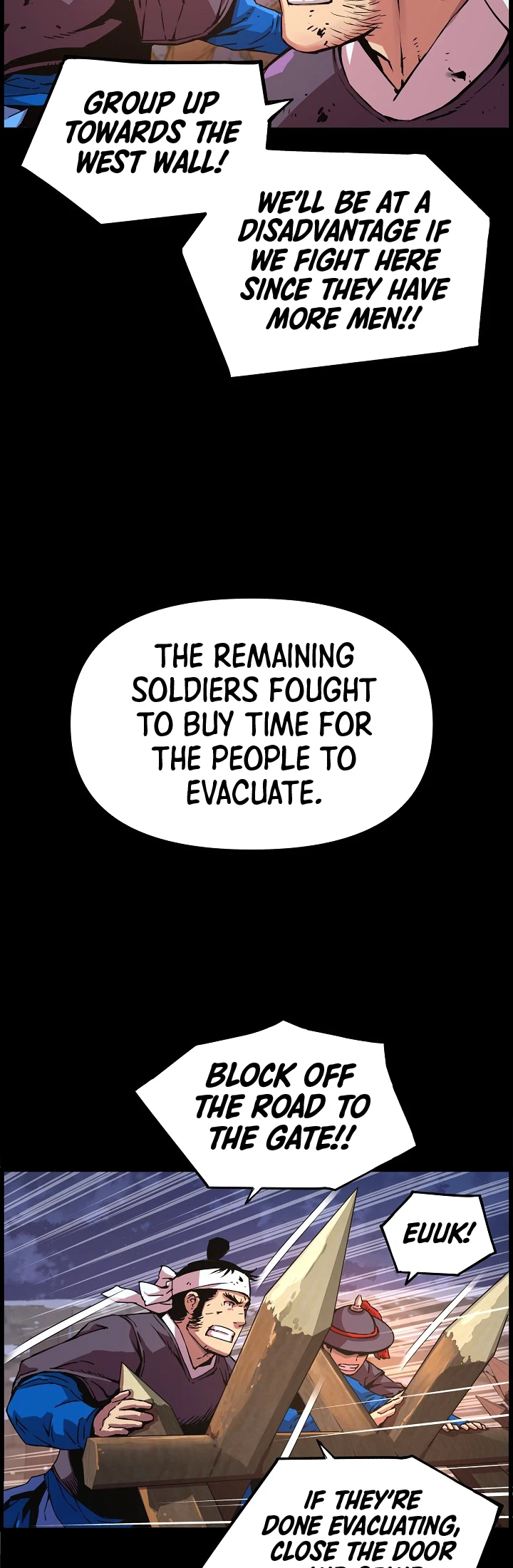My Royal Awakening Chapter 43 — Page 7