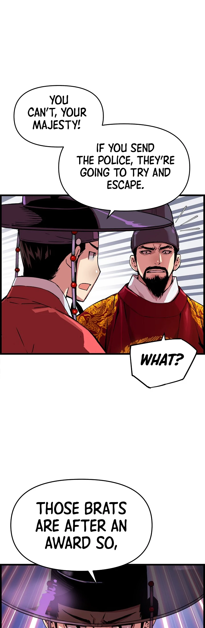 My Royal Awakening Chapter 44 — Page 7