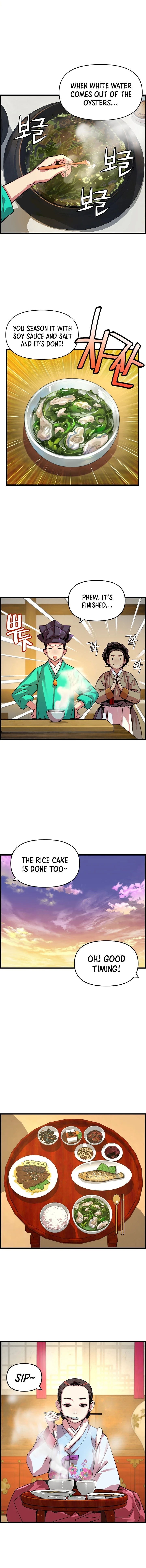 My Royal Awakening Chapter 45 — Page 8