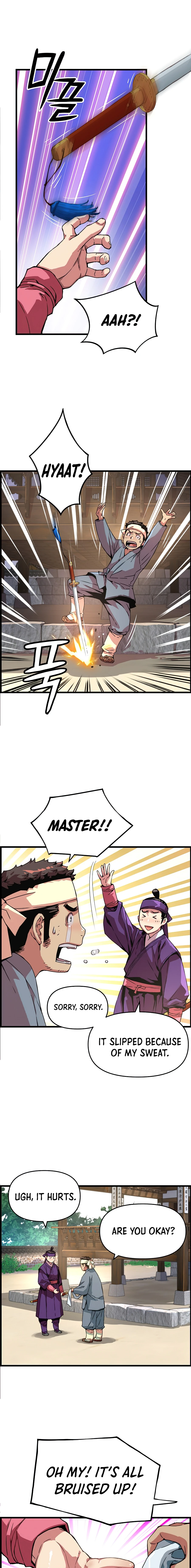 My Royal Awakening Chapter 49 — Page 5