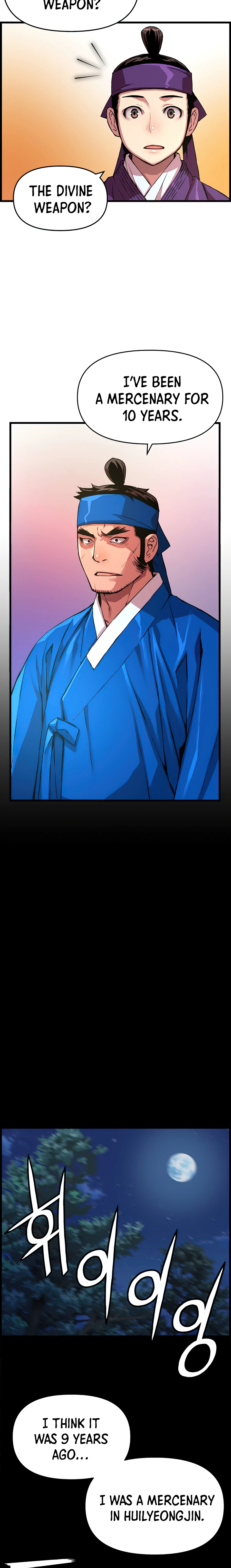 My Royal Awakening Chapter 49 — Page 9