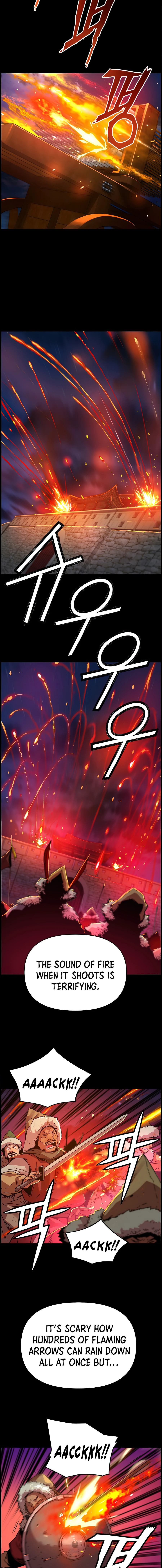 My Royal Awakening Chapter 49 — Page 11