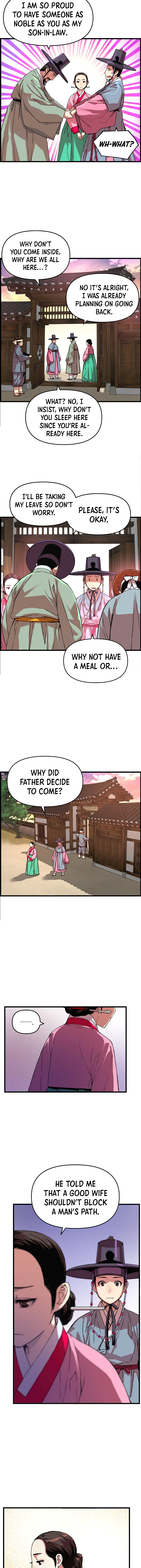 My Royal Awakening Chapter 51 — Page 9