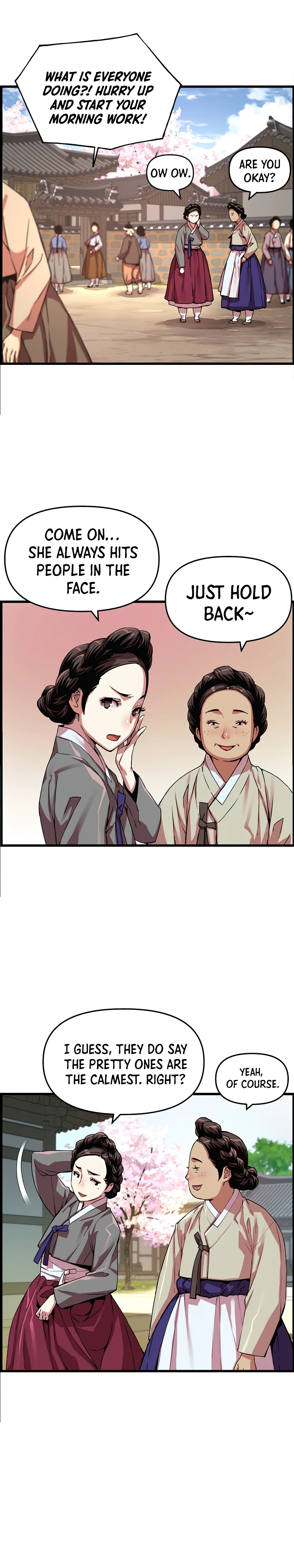 My Royal Awakening Chapter 52 — Page 3