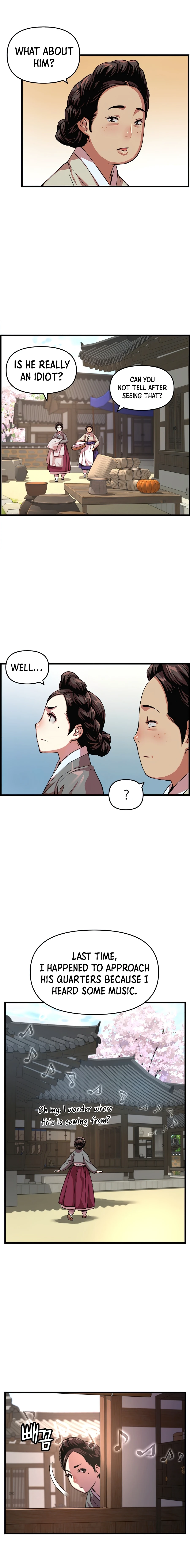 My Royal Awakening Chapter 52 — Page 5