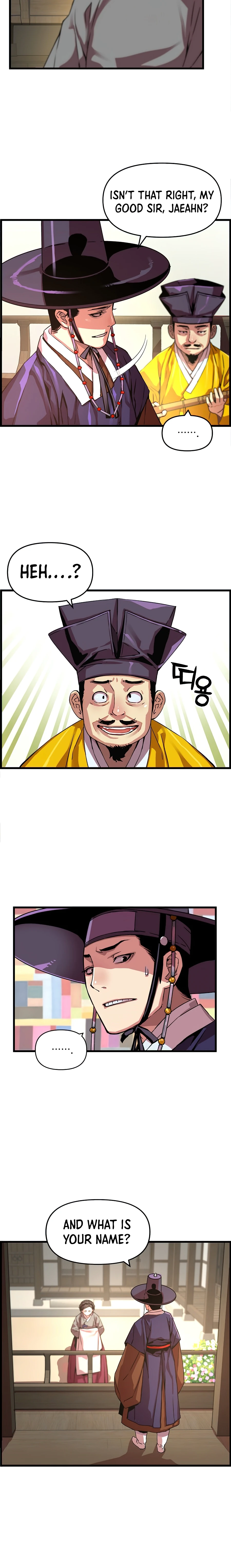My Royal Awakening Chapter 52 — Page 9
