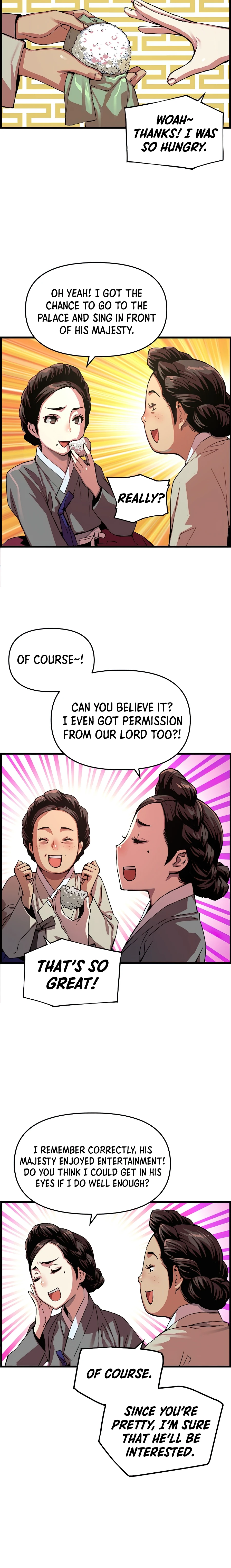 My Royal Awakening Chapter 52 — Page 11