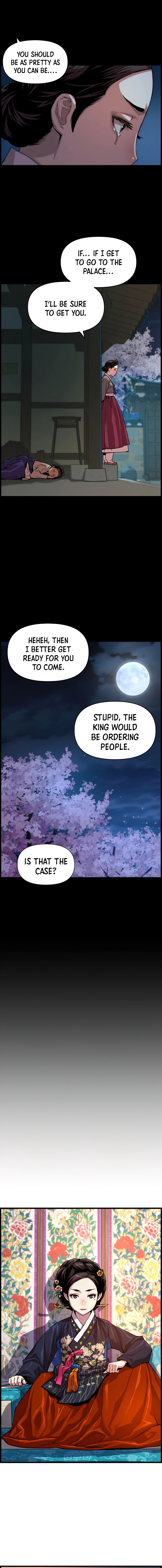 My Royal Awakening Chapter 53 — Page 5