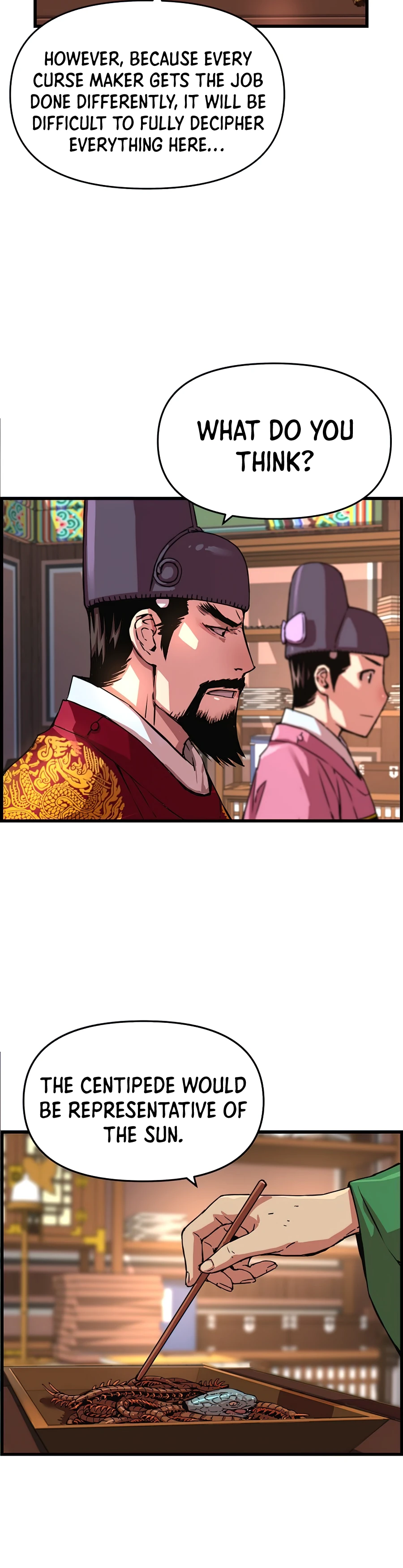 My Royal Awakening Chapter 56 — Page 7