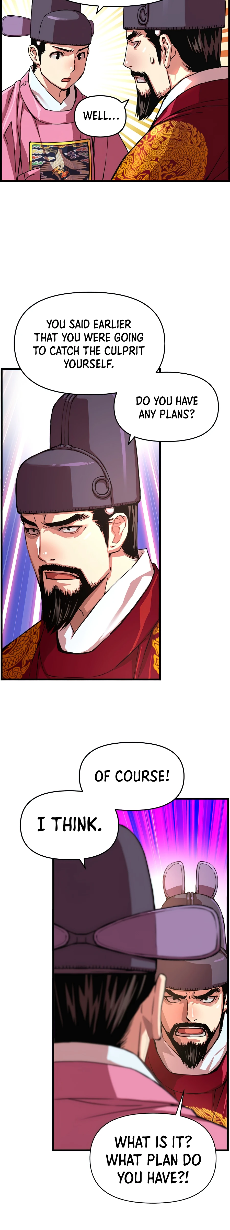 My Royal Awakening Chapter 56 — Page 9