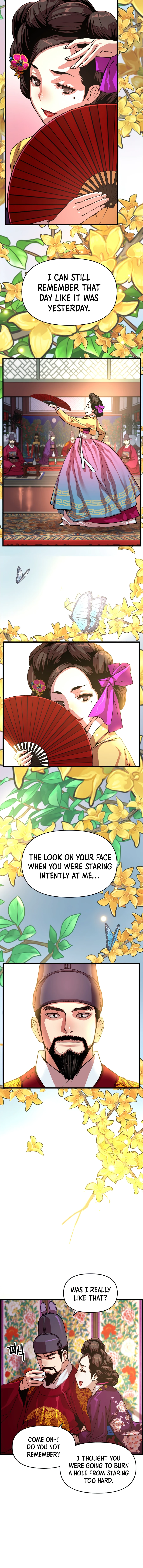 My Royal Awakening Chapter 58 — Page 7