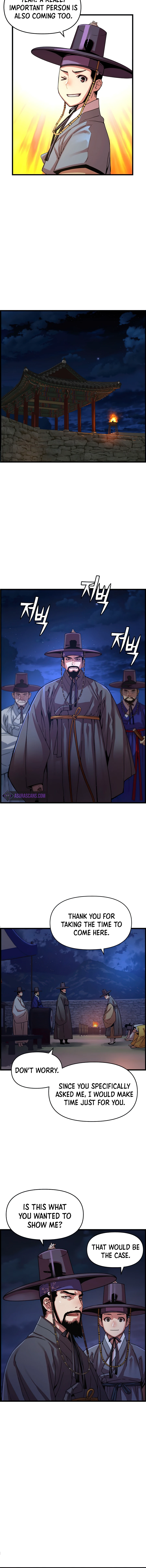 My Royal Awakening Chapter 61 — Page 9
