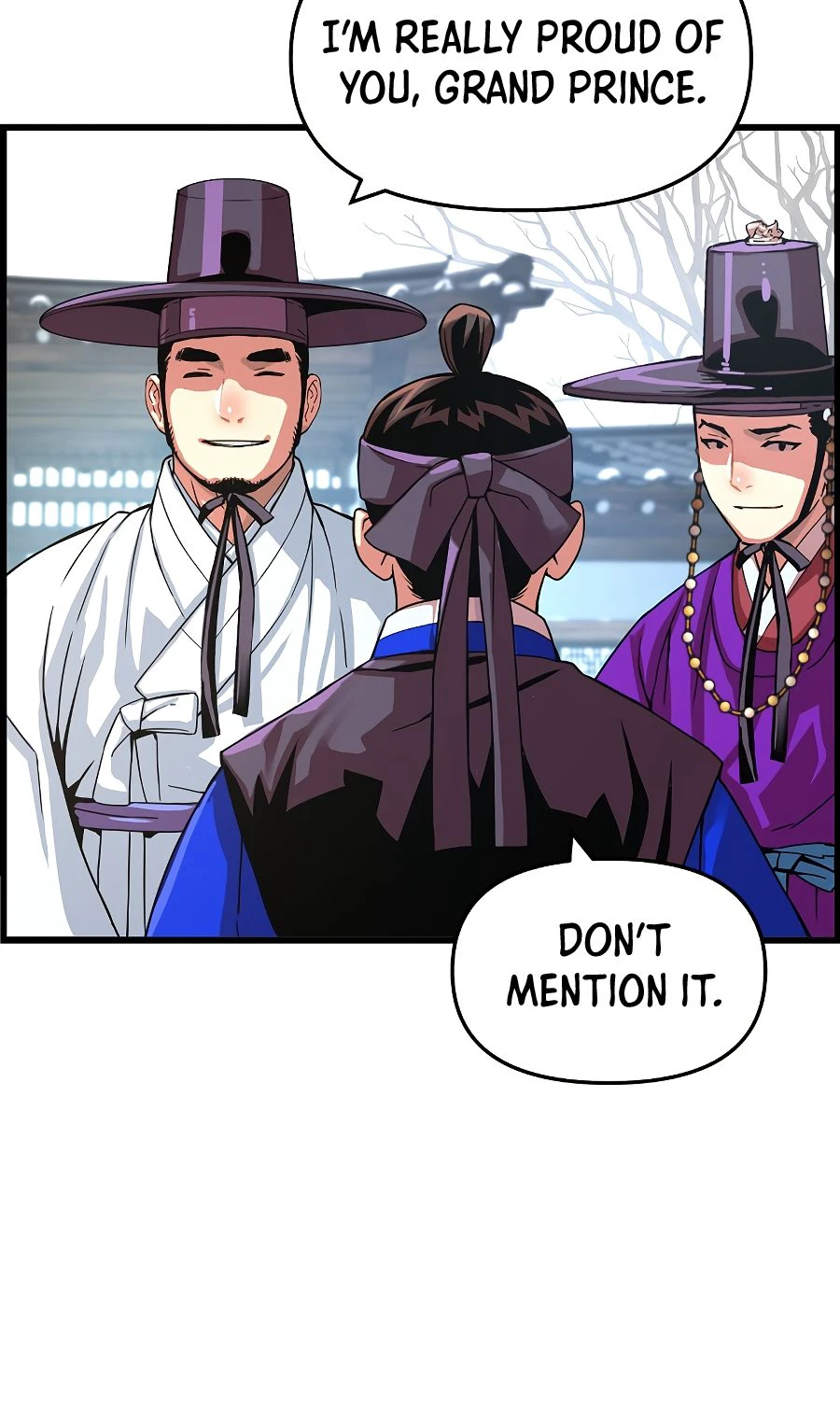 My Royal Awakening Chapter 65 — Page 5