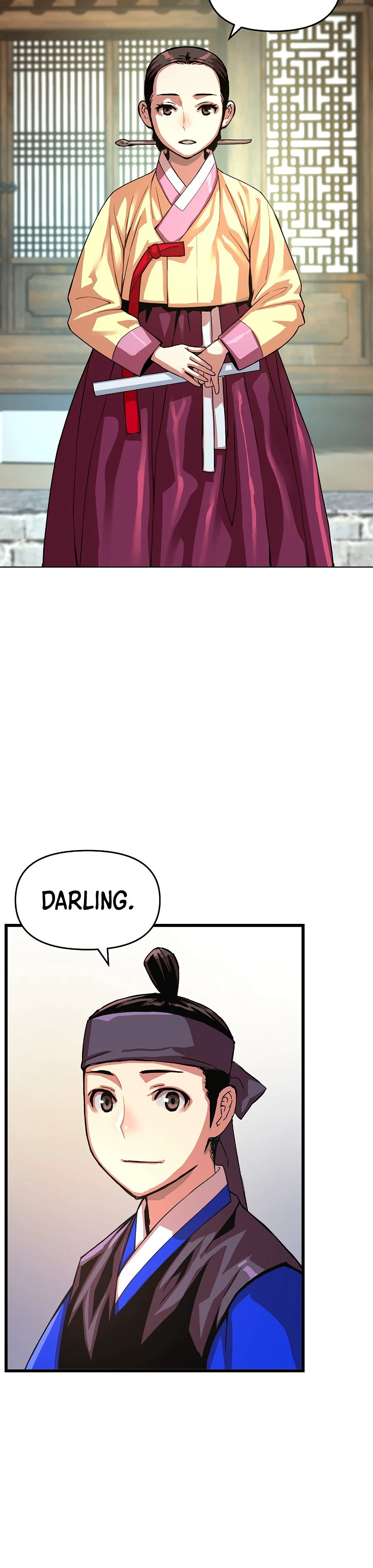 My Royal Awakening Chapter 65 — Page 7