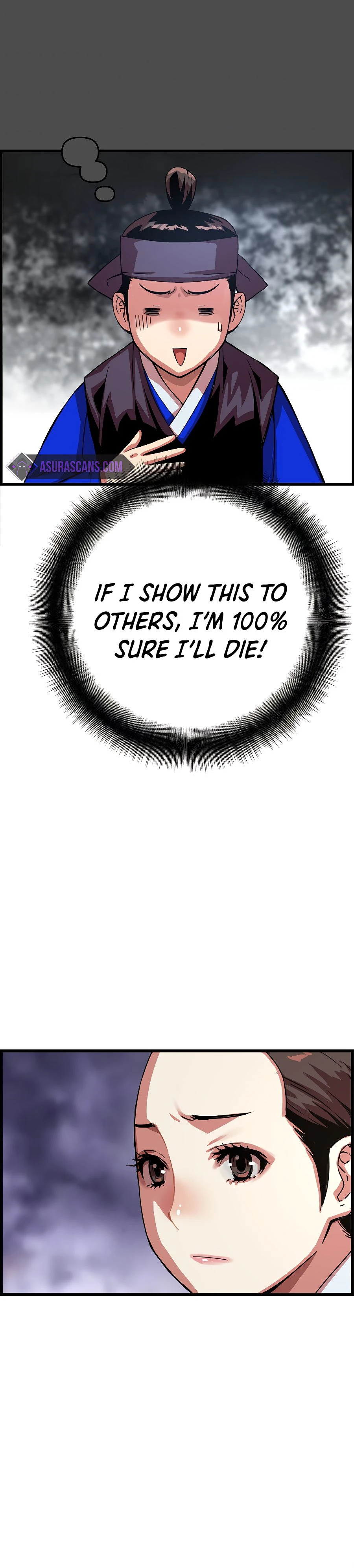 My Royal Awakening Chapter 65 — Page 9